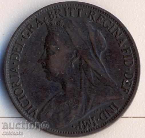 Ηνωμένο Βασίλειο φαρθίνγκ 1900 Βικτώρια με τιμή 8.00 BGN | € 4.09 Ηνωμένο Βασίλειο φαρθίνγκ 1900 Βικτώρια με τιμή 8.00 BGN | € 4.09