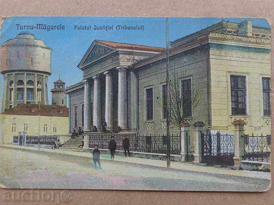 Auction  Old postcard