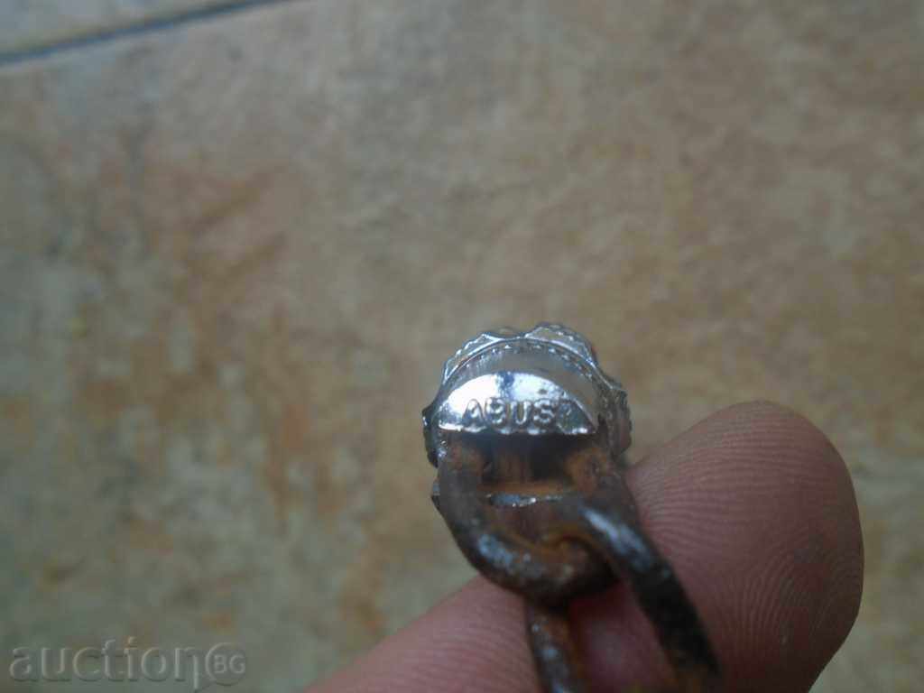 ABUS STAR KATINAR - A COMBINED COMBINATION with price 15.30 BGN | € 7.82 ABUS STAR KATINAR - A COMBINED COMBINATION with price 15.30 BGN | € 7.82