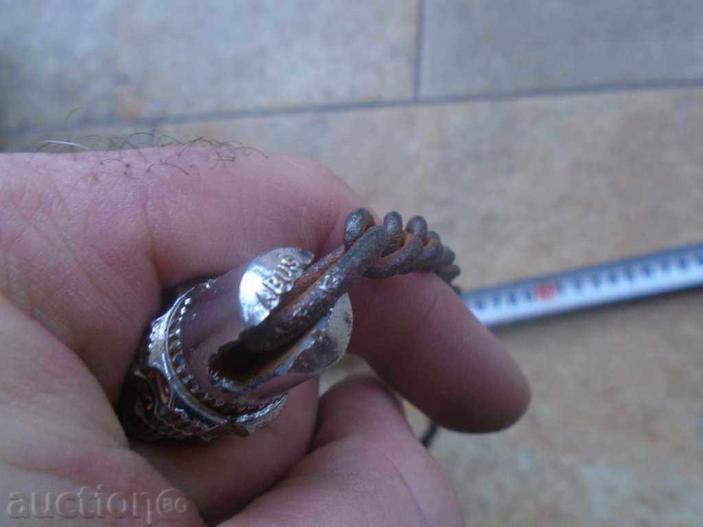 СТАР КАТИНАР " ABUS " - ДЕЙСТВАЩ , ЗАБРАВЕНА КОМБИНАЦИЯ - 5