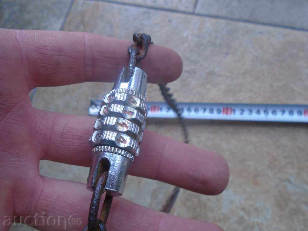 СТАР КАТИНАР " ABUS " - ДЕЙСТВАЩ , ЗАБРАВЕНА КОМБИНАЦИЯ - 6