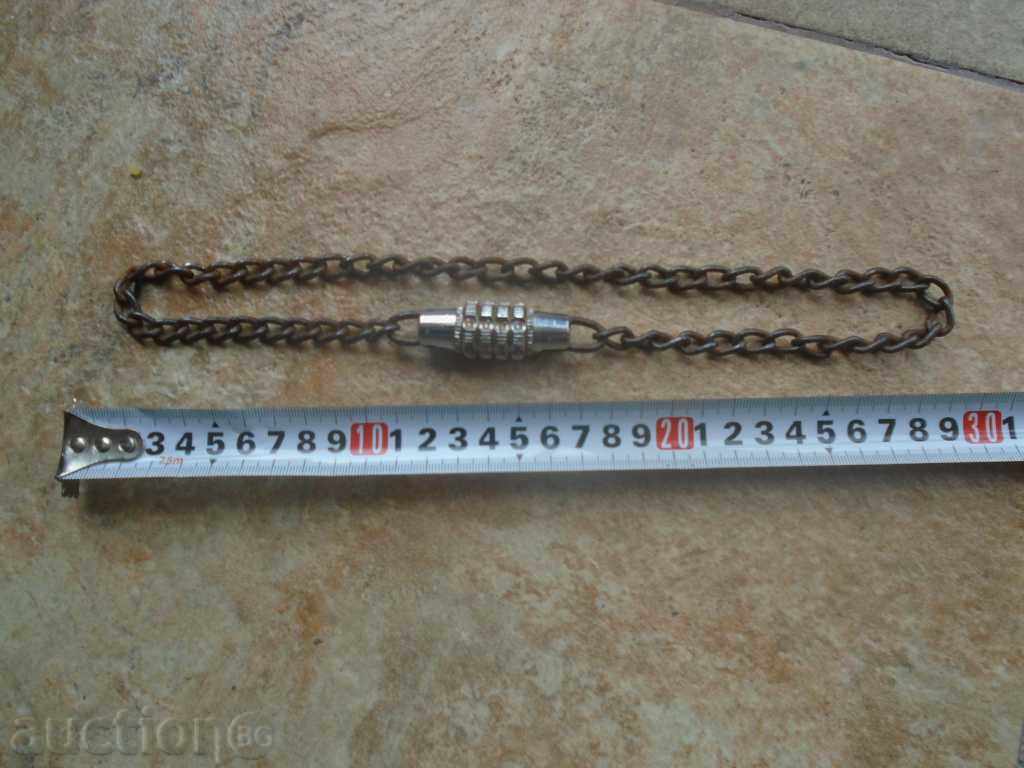 СТАР КАТИНАР " ABUS " - ДЕЙСТВАЩ , ЗАБРАВЕНА КОМБИНАЦИЯ