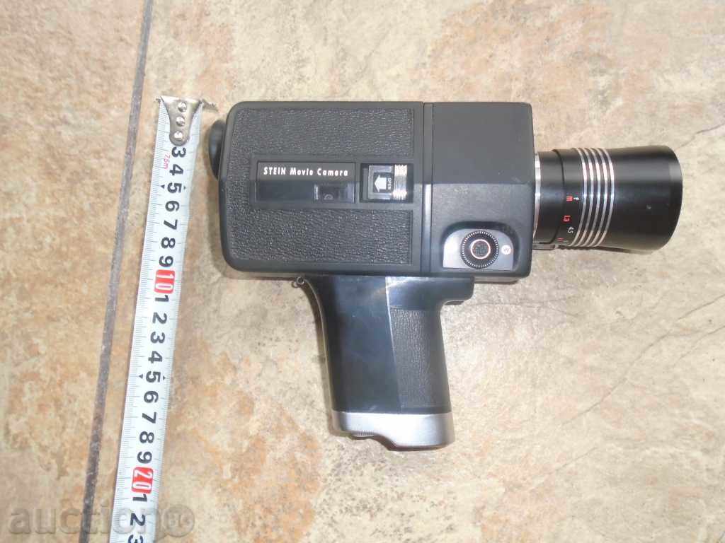 Auction STEAR STONE SUPER 8 MODEL TL-3 PERFECT Auction STEAR STONE SUPER 8 MODEL TL-3 PERFECT