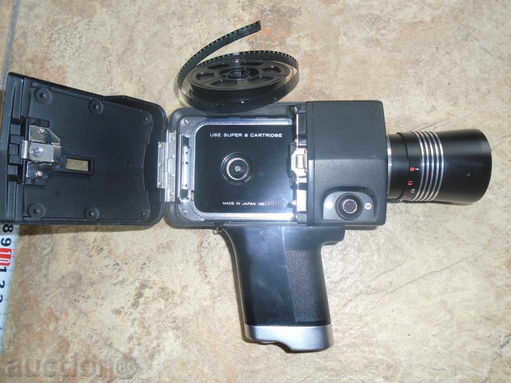 Παράδοση Παλιά ιαπωνική CAMERA STEIN SUPER 8 Μοντέλο TL-3 PERFECT