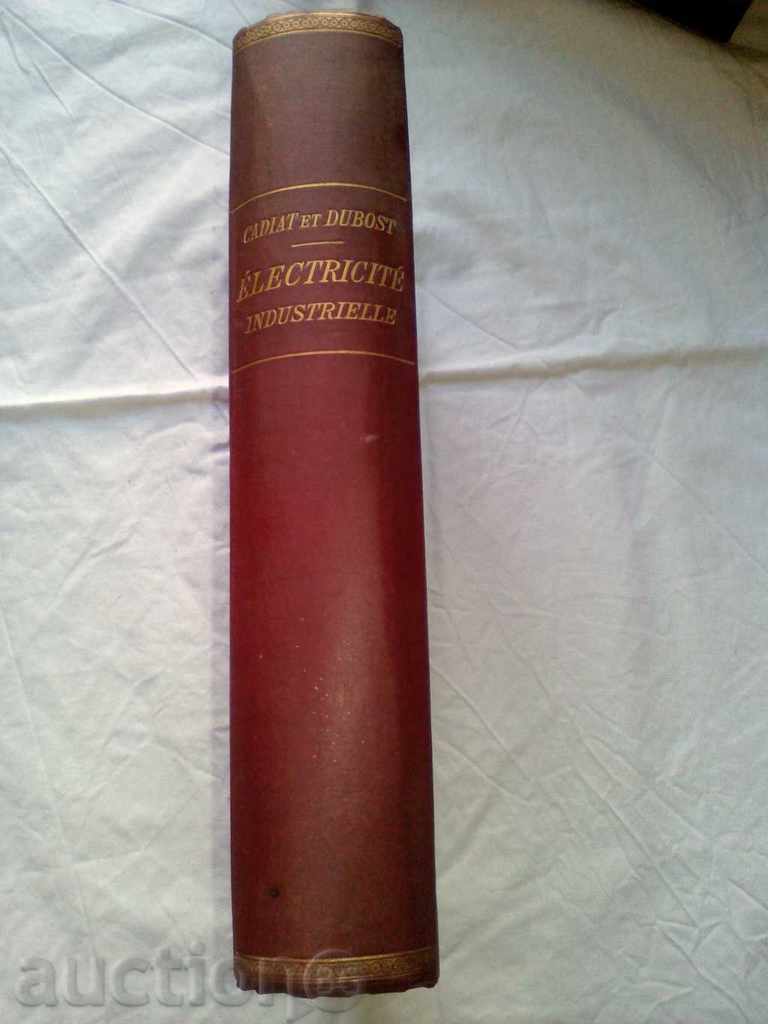 ELECTRICITE INDUSTRIELLE 1896 cu preț € 19.00 | 37.16 BGN