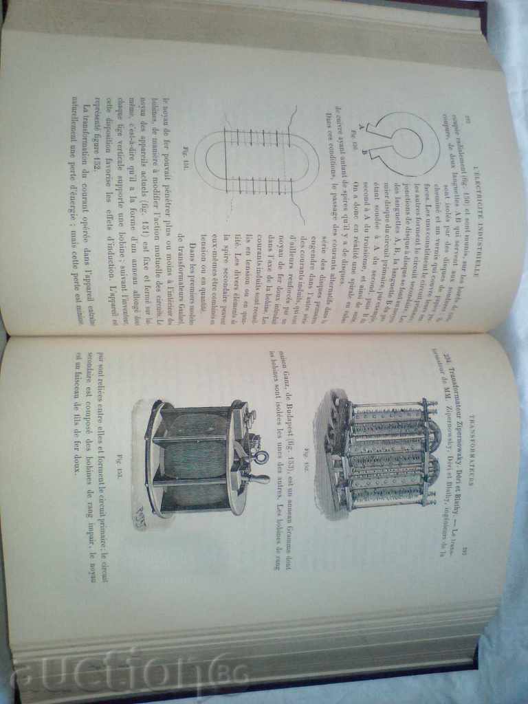 ELECTRICITE INDUSTRIELLE 1896 - 5