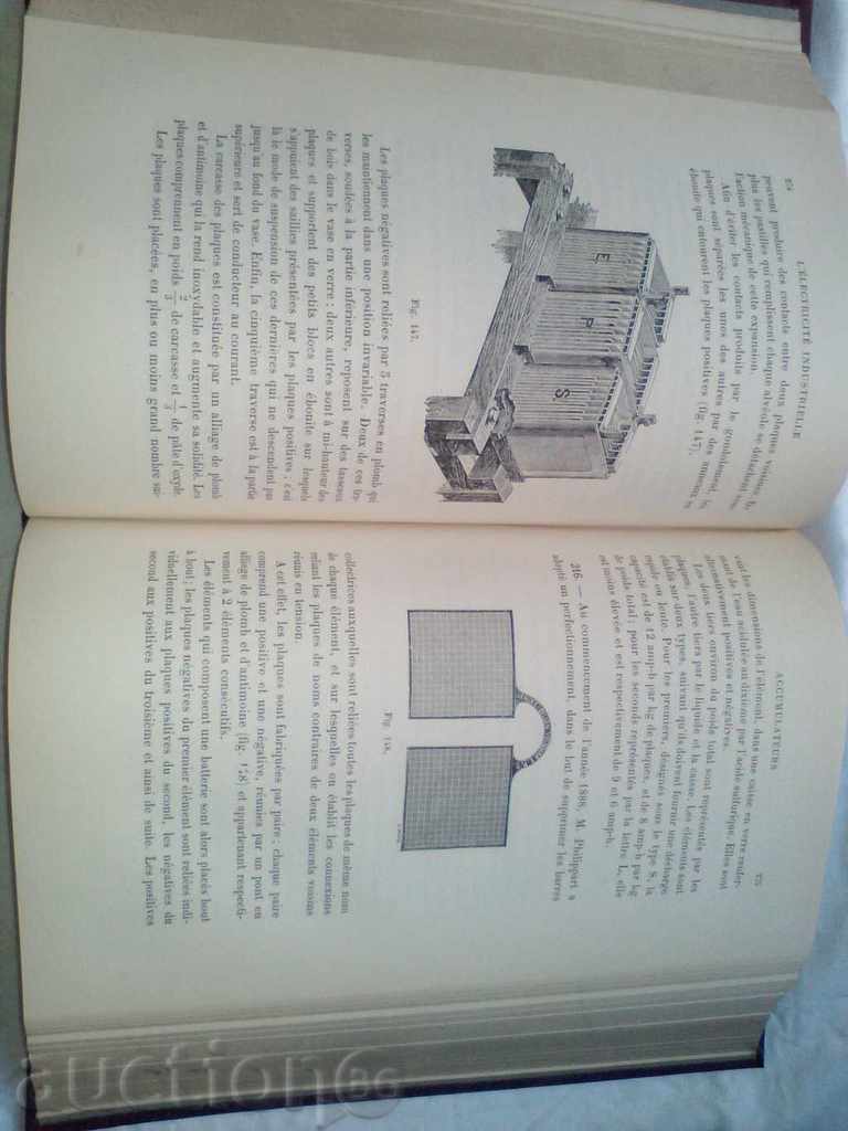 ELECTRICITE INDUSTRIELLE 1896 - 6