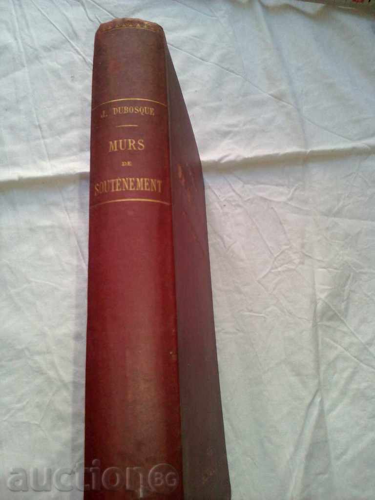 MURS DE SOUTENEMENT PONTS ET VIADUCS with price 35.00 BGN | € 17.90 MURS DE SOUTENEMENT PONTS ET VIADUCS with price 35.00 BGN | € 17.90