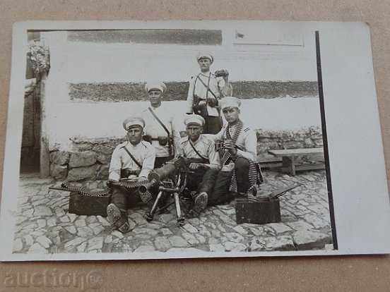 Παλιά φωτογραφία εικόνα του Πρώτου Παγκοσμίου Πολέμου