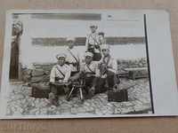 Old photo, World War I photography