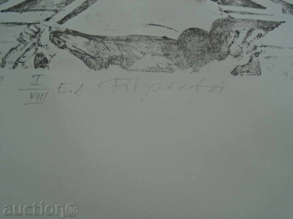 LARGE STAR LITOGRAPHY - 5 LARGE STAR LITOGRAPHY - 5