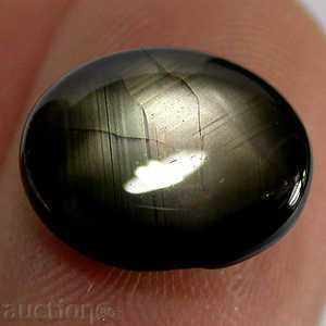 LARGE NATURAL GOLD-BLACK SAPPHIRE STAR with price 370.00 BGN | € 189.18 LARGE NATURAL GOLD-BLACK SAPPHIRE STAR with price 370.00 BGN | € 189.18