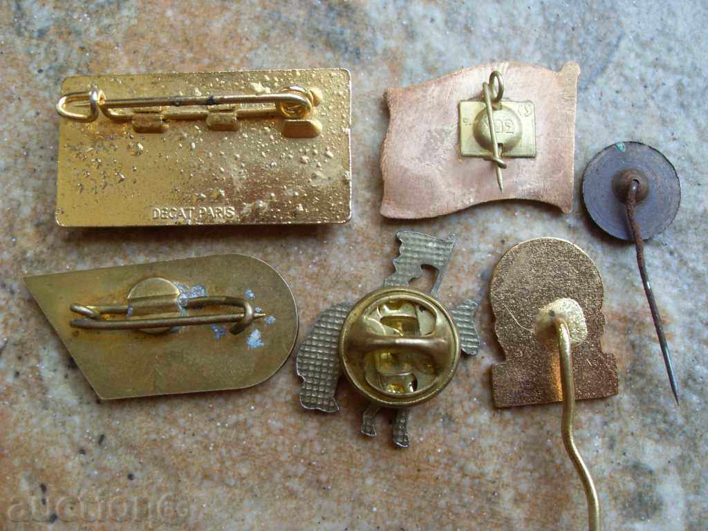 LABELS - 7 LABELS - 7