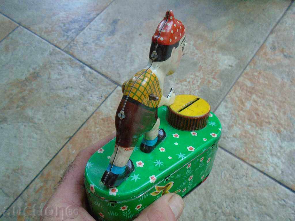 OLD LAMARINE SOC. TOBACCO - 5 OLD LAMARINE SOC. TOBACCO - 5