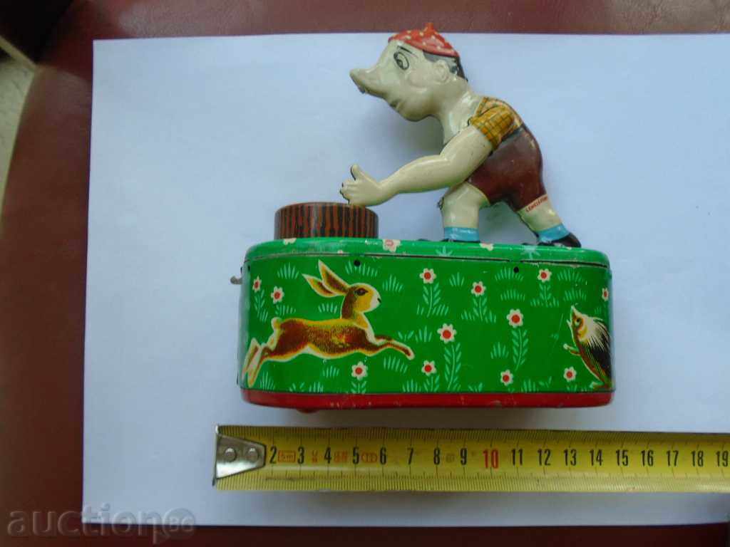 OLD LAMARINE SOC. TOBACCO - 6 OLD LAMARINE SOC. TOBACCO - 6