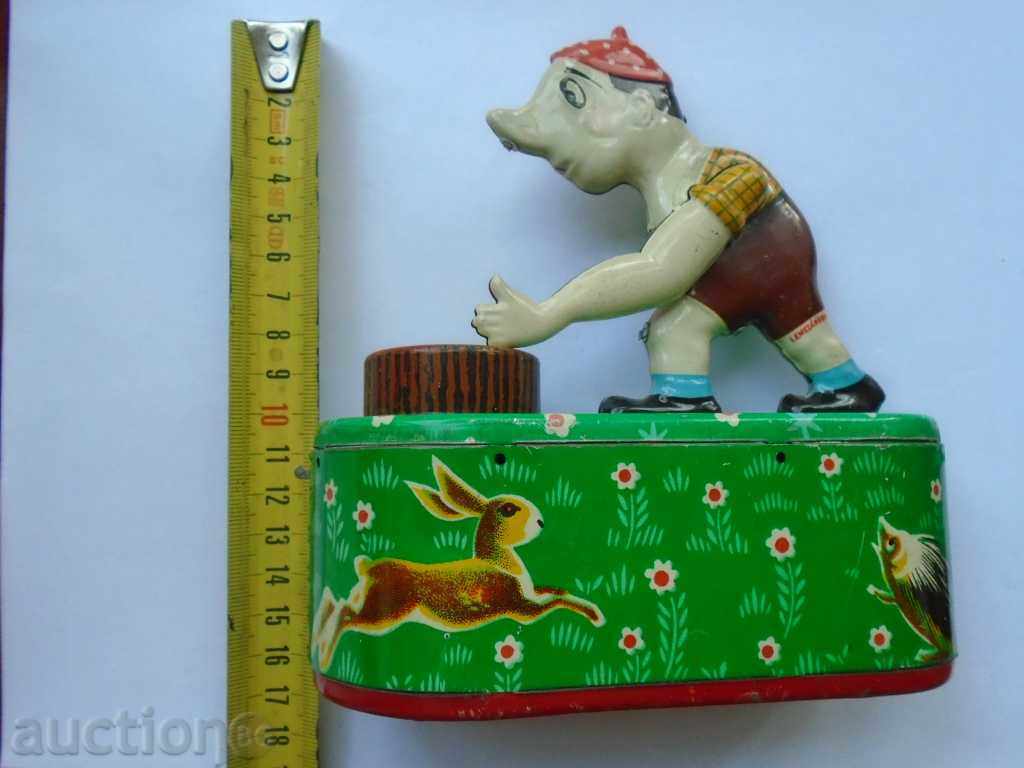 OLD LAMARINE SOC. TOBACCO - 7 OLD LAMARINE SOC. TOBACCO - 7