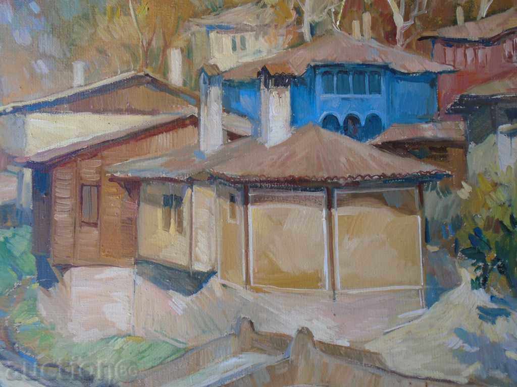 VESKO RADULOV 1954 - "KOPRIVSHTITSA" - 6 VESKO RADULOV 1954 - "KOPRIVSHTITSA" - 6