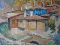 Vesko Radulov River în 1954 - "Koprivshtitsa"