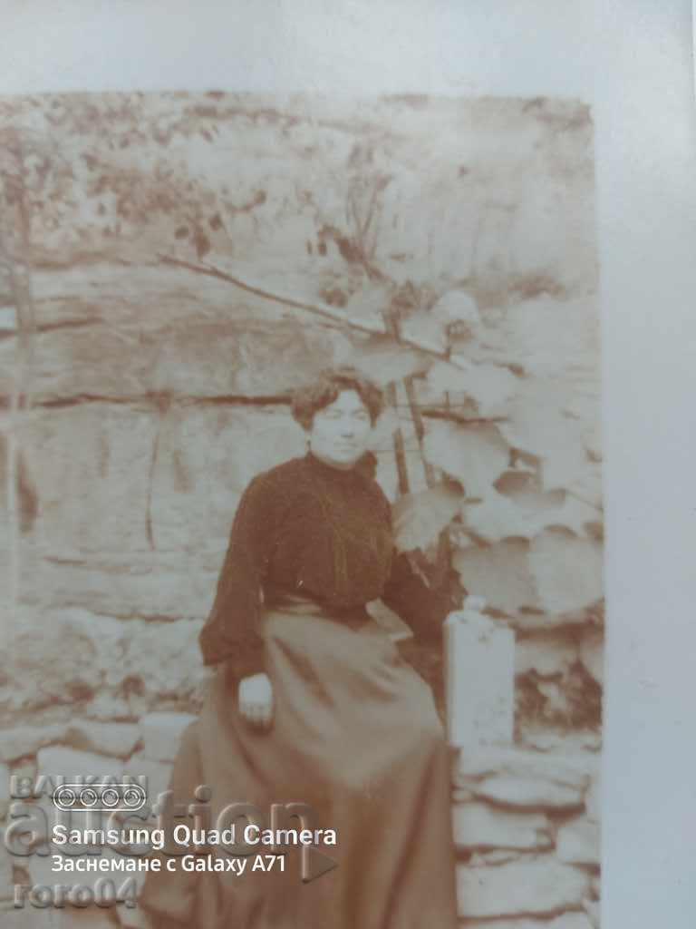 OLD POSTCARD - 1906 with price 14.99 BGN | € 7.66