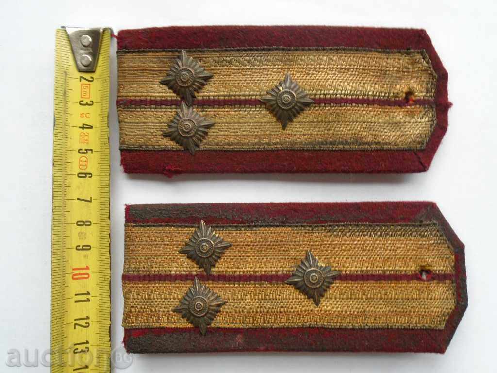 OFFICIAL PAGONS - KINGDOM OF BULGARIA / EXCELLENT - 5