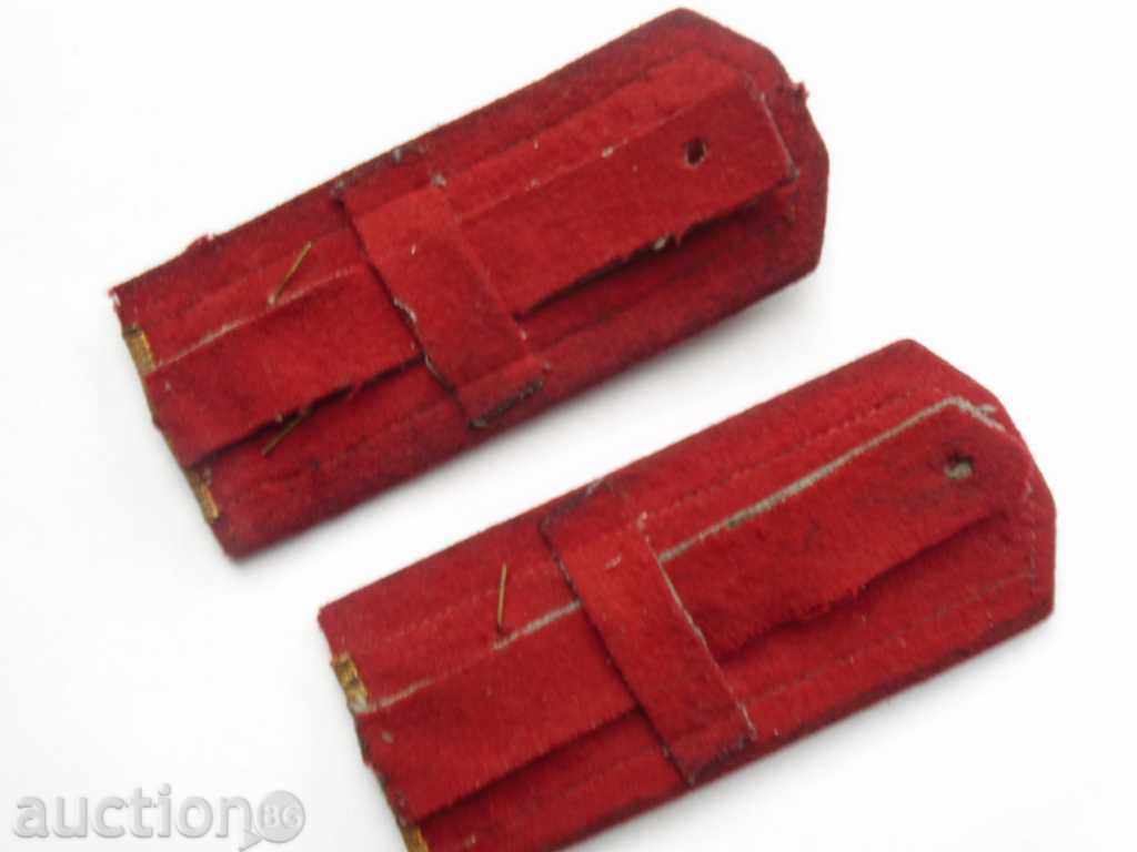 OFFICIAL PAGONS - KINGDOM OF BULGARIA / EXCELLENT - 6