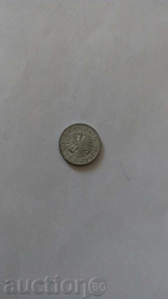 Austria 5 gros 1990 with price 0.85 BGN | € 0.43 Austria 5 gros 1990 with price 0.85 BGN | € 0.43