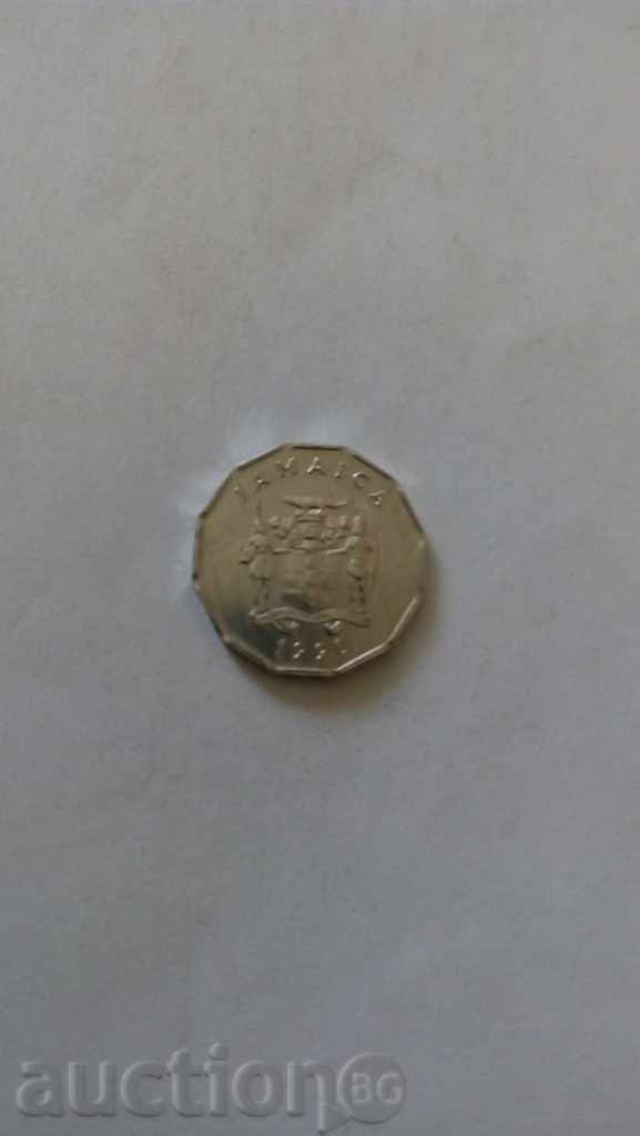 Τζαμάικα 1 σεντ 1990 με τιμή 1.15 BGN | € 0.59