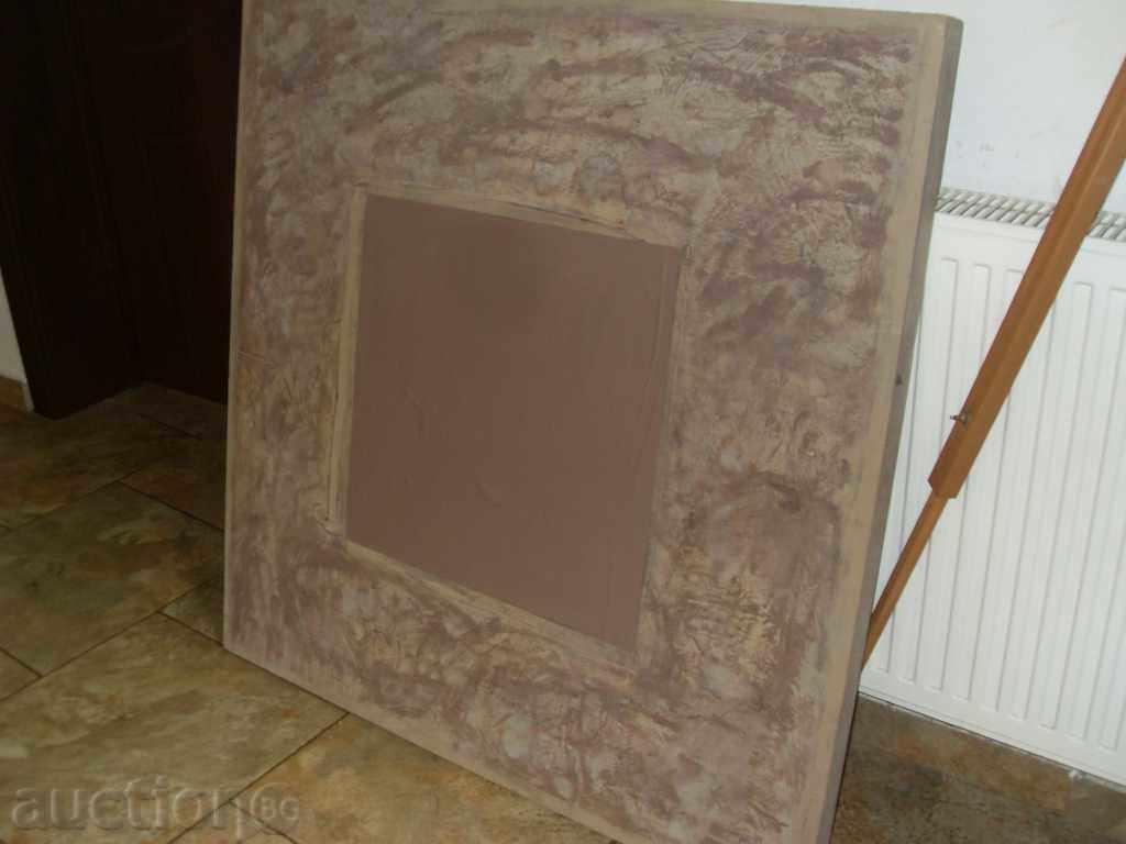 Auction  NIKOLAY NAIDENOV 100/100 cm from EXHIBITION