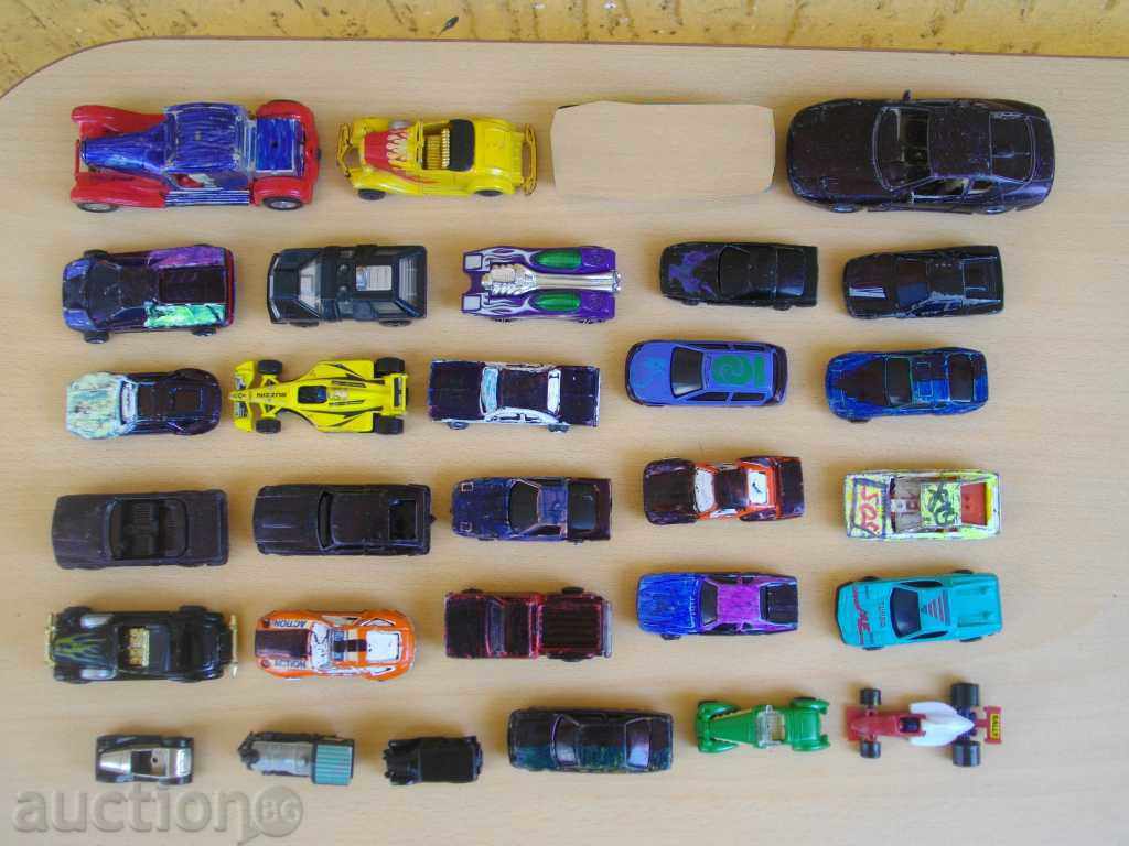 Lot of 29 pcs. carts with price 25.00 BGN | € 12.78 Lot of 29 pcs. carts with price 25.00 BGN | € 12.78