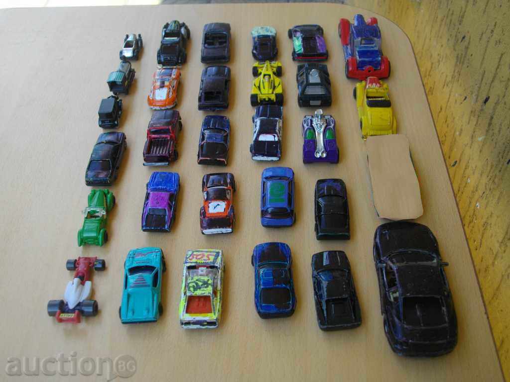 Delivery of Lot of 29 pcs. carts Delivery of Lot of 29 pcs. carts