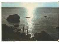 Καρτ ποστάλ Βουλγαρία Βάρνα Sunrise 4 *