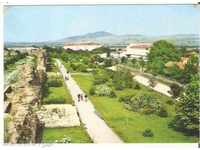 Καρτ ποστάλ Βουλγαρία Χισάρια Δείτε 2 *