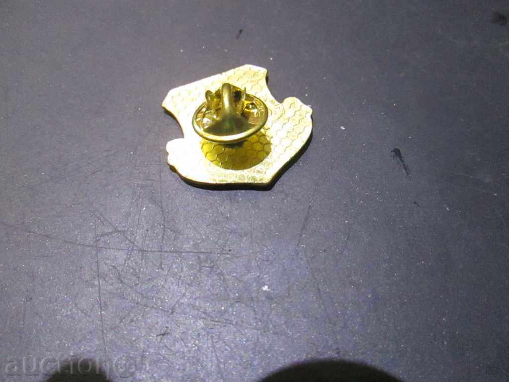 Sell badge. with price 2.90 BGN | € 1.48 Sell badge. with price 2.90 BGN | € 1.48