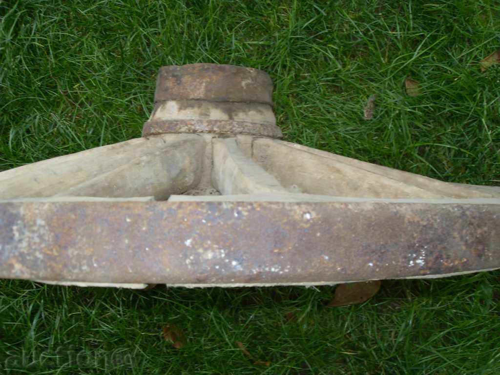 CARTRIDGE WHEEL - 7 CARTRIDGE WHEEL - 7