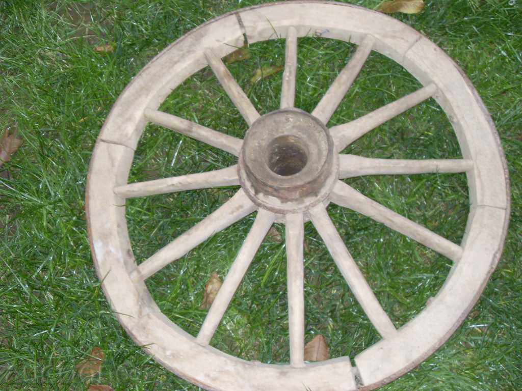 wagon Wheel