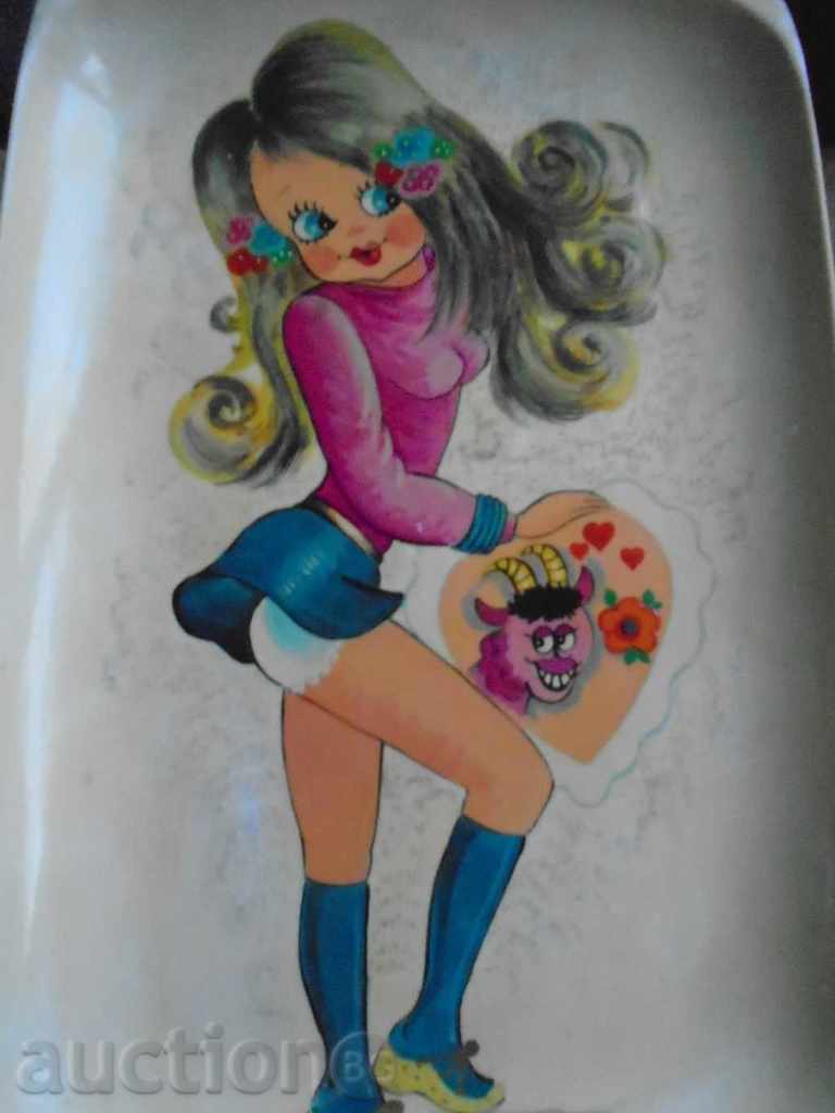 ARRIVAL - AUTHOR ELI GOVINAROVA (1922 - 2004) with price 116.10 BGN | € 59.36 ARRIVAL - AUTHOR ELI GOVINAROVA (1922 - 2004) with price 116.10 BGN | € 59.36