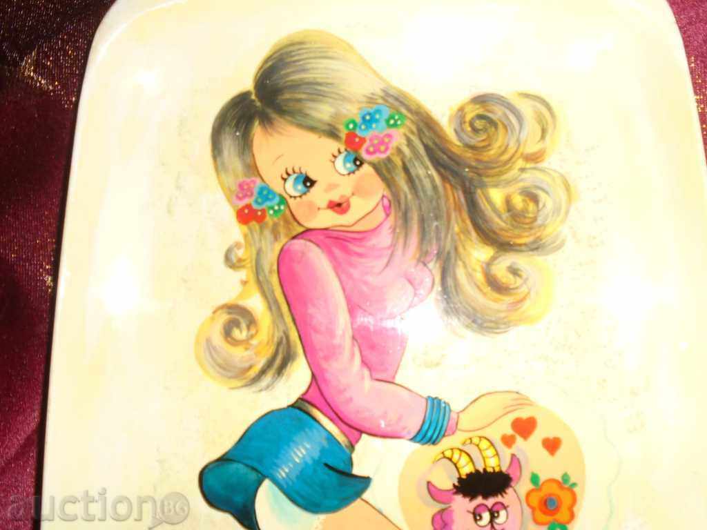 Δημοπρασία Temptress - ΣΥΓΓΡΑΦΕΑΣ GOYNAROVA ELI (1922 - 2004)