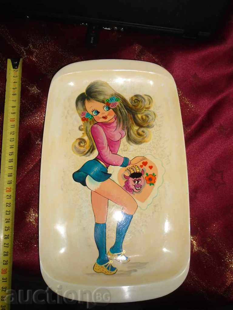 Delivery of ARRIVAL - AUTHOR ELI GOVINAROVA (1922 - 2004) Delivery of ARRIVAL - AUTHOR ELI GOVINAROVA (1922 - 2004)