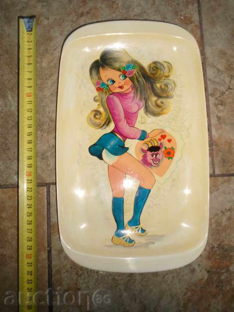 ARRIVAL - AUTHOR ELI GOVINAROVA (1922 - 2004) - 5 ARRIVAL - AUTHOR ELI GOVINAROVA (1922 - 2004) - 5