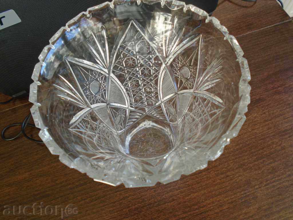 BG. CRYSTAL VASE, CUP - BEAUTY FITTINGS with price 15.30 BGN | € 7.82 BG. CRYSTAL VASE, CUP - BEAUTY FITTINGS with price 15.30 BGN | € 7.82