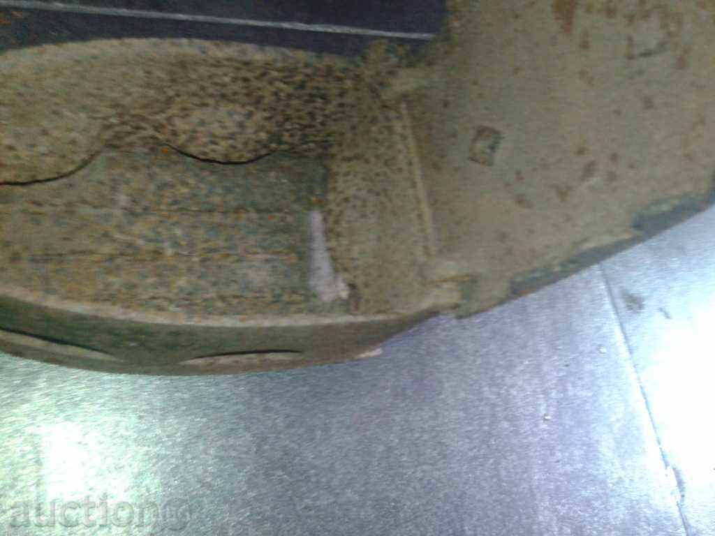 Delivery of Old iron on coal Delivery of Old iron on coal