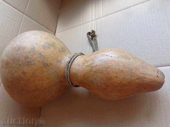 Old Recipe Gourd Manner Bottle Water Bottle Primitive with price 34.00 BGN | € 17.38 Old Recipe Gourd Manner Bottle Water Bottle Primitive with price 34.00 BGN | € 17.38