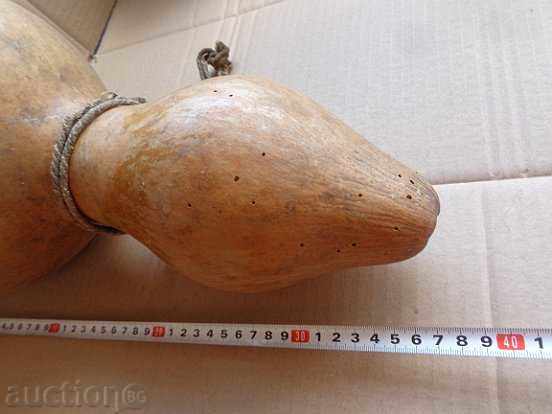 Old Recipe Gourd Manner Bottle Water Bottle Primitive - 7 Old Recipe Gourd Manner Bottle Water Bottle Primitive - 7
