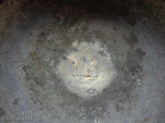 Παλαιά ρωσικά ορείχαλκο στεγανοποιητική επένδυση της Μόσχας στα τέλη του 19ου αιώνα με τιμή 68.00 BGN | € 34.77 Παλαιά ρωσικά ορείχαλκο στεγανοποιητική επένδυση της Μόσχας στα τέλη του 19ου αιώνα με τιμή 68.00 BGN | € 34.77