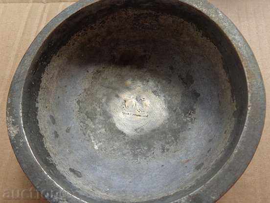 Παλαιά ρωσικά ορείχαλκο στεγανοποιητική επένδυση της Μόσχας στα τέλη του 19ου αιώνα - 6 Παλαιά ρωσικά ορείχαλκο στεγανοποιητική επένδυση της Μόσχας στα τέλη του 19ου αιώνα - 6