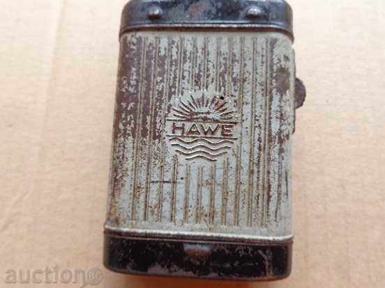 Παλιό γερμανικό φακός λάμπα προβολέας Β' Παγκοσμίου Πολέμου με τιμή 69.00 BGN | € 35.28