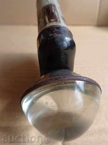 Παλιό γερμανικό φακός λάμπα προβολέας Β' Παγκοσμίου Πολέμου - 5