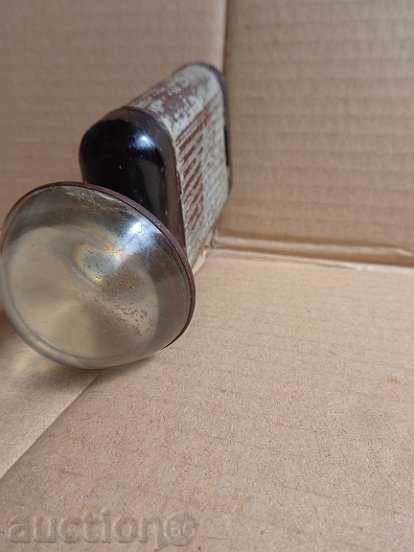 Παλιό γερμανικό φακός λάμπα προβολέας Β' Παγκοσμίου Πολέμου - 7