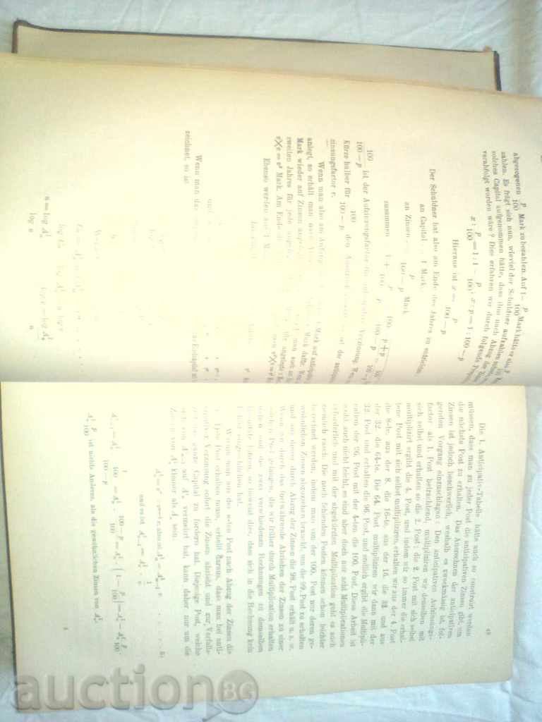 Zinseszinsen-, Einlage-,Renten UND AMORTISATION-TABELLEN - 6 Zinseszinsen-, Einlage-,Renten UND AMORTISATION-TABELLEN - 6