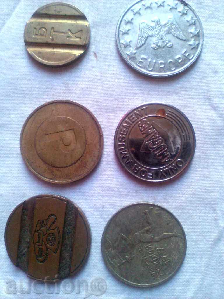 Δημοπρασία LOT Κουπόνια Κουπόνια 50 σεντς το 1977. δώρο Δημοπρασία LOT Κουπόνια Κουπόνια 50 σεντς το 1977. δώρο